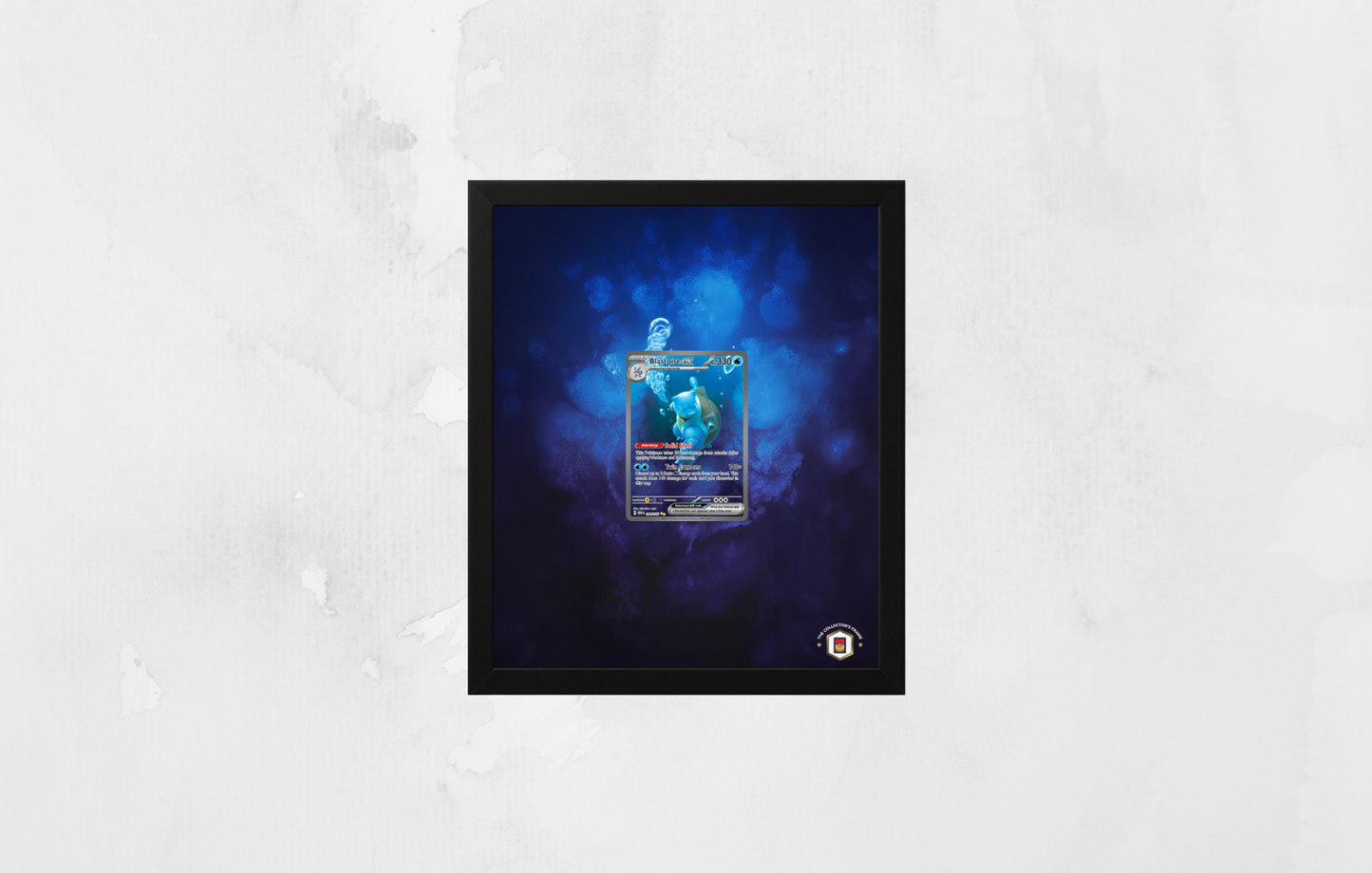 #0009 Blastoise ex | 151 (MEW 200/165)