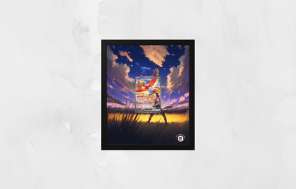 #0250 Ethan's Ho-Oh ex | Destined Rivals (DRI 230/182)