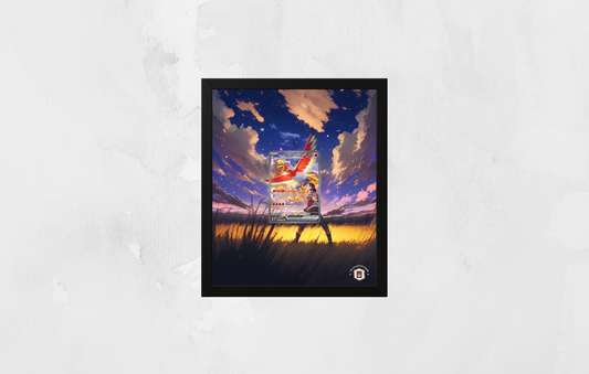 #0250 Ethan's Ho-Oh ex | Destined Rivals (DRI 230/182)