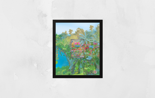 #0003 Venusaur ex | 151 (MEW 198/165)